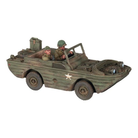 Bolt Action: Ford GPA Amphibious Jeep US Army Crew