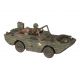 Bolt Action: Ford GPA Amphibious Jeep US Army Crew
