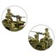 Bolt Action: Go Everywhere, US Jeep Armoured Platoon