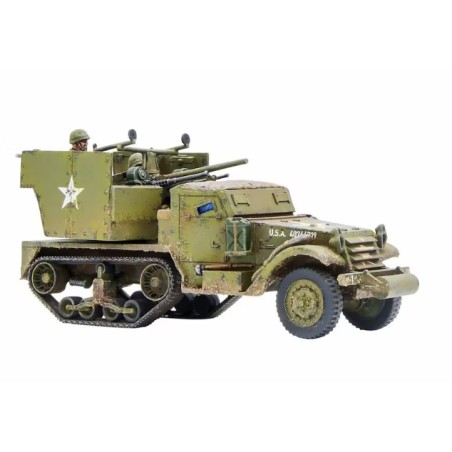 Bolt Action: M15 Multi Gun Motor Carriage