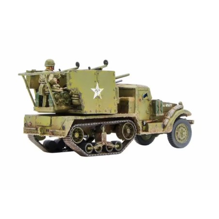 Bolt Action: M15 Multi Gun Motor Carriage