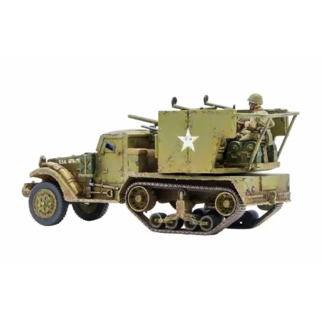 Bolt Action: M15 Multi Gun Motor Carriage
