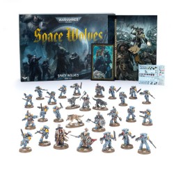 Space Wolves: Set d'Armée Collector (28 Figurines)