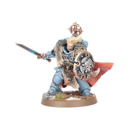 Space Wolves: Set d'Armée Collector (28 Figurines)