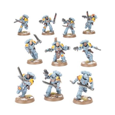 Space Wolves: Set d'Armée Collector (28 Figurines)