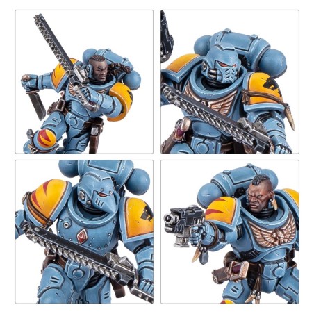 Space Wolves: Set d'Armée Collector (28 Figurines)