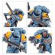 Space Wolves: Set d'Armée Collector (28 Figurines)