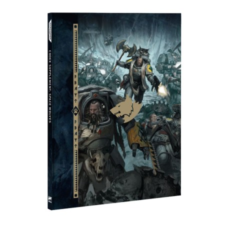 Space Wolves: Set d'Armée Collector (28 Figurines)