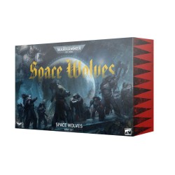 Space Wolves: Set d'Armée Collector (28 Figurines)