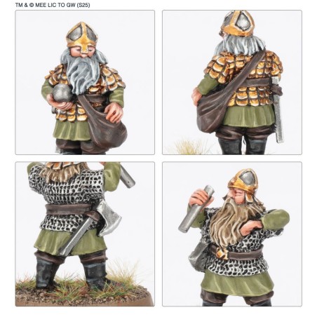 Lord of The Rings: Khazad Guard