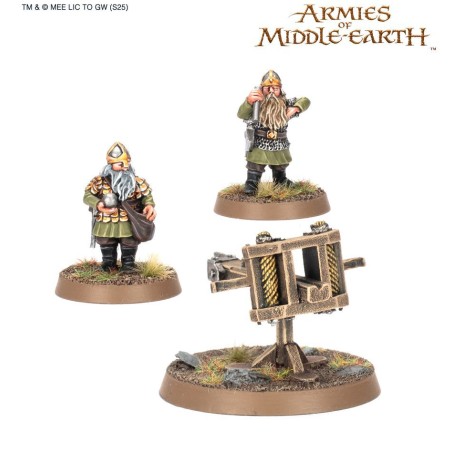 Lord of The Rings: Khazad Guard