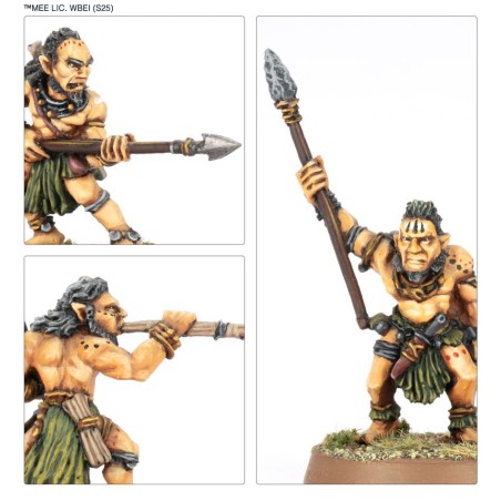 Lord of The Rings: Gondor Avenger Bolt Thrower (x4)