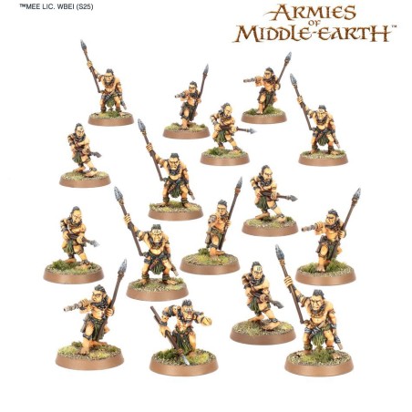 Lord of The Rings: Gondor Avenger Bolt Thrower (x4)