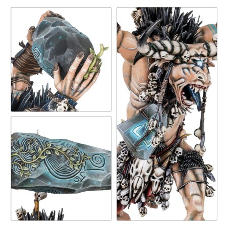 The Old World Hommes-Bête: Bataillon