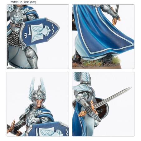 Lord of The Rings: Prince Imrahil of Dol Amroth