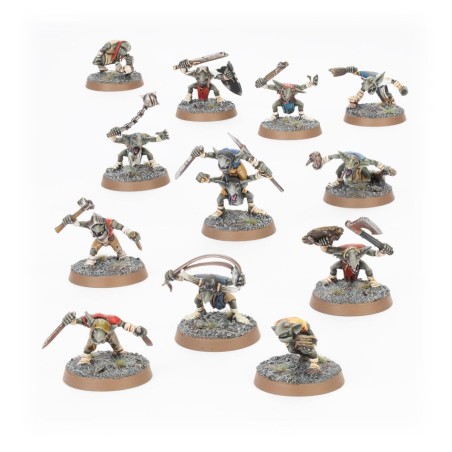 Ogor Mawtribes: Avant-Garde Mange-Ferraille