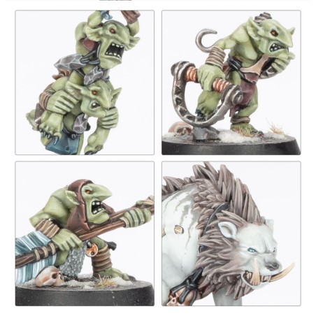 Ogor Mawtribes: Avant-Garde Mange-Ferraille