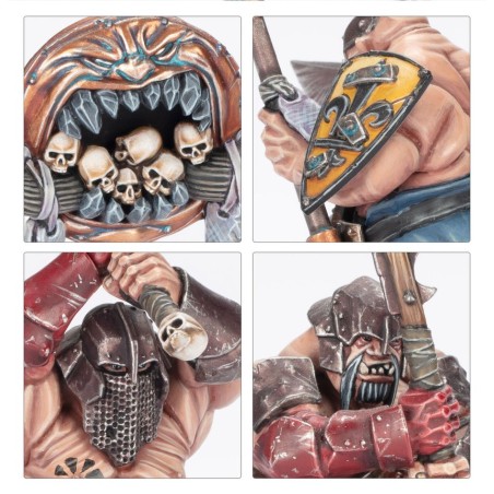 Ogor Mawtribes: Avant-Garde Mange-Ferraille