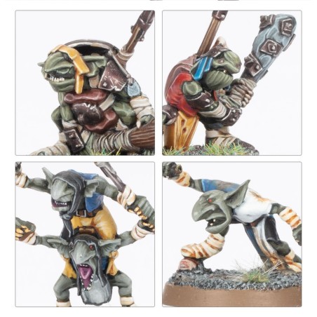 Ogor Mawtribes: Avant-Garde Mange-Ferraille