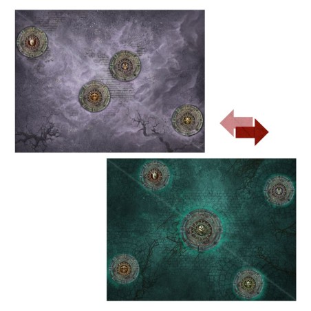 Warhammer Age of Sigmar: Sand and Bone Gaming Pack