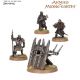 Lord of The Rings: Mordor Orc Commanders