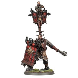 Cities of Sigmar: Fer de Lance Peleton Fusillier