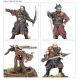 Lord of The Rings: Corsairs of Umbar Crossbowmen (x3)