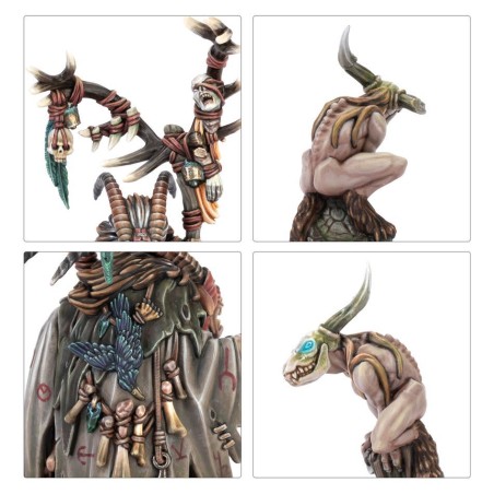 The Old World Hommes-Bête Fw: Doombull