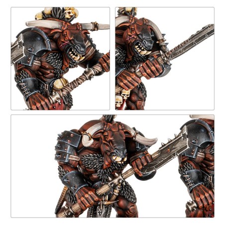 Beast of Chaos: Bullgors