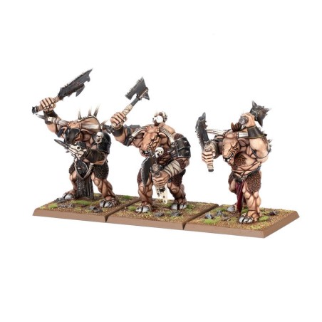 Beast of Chaos: Bullgors