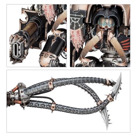 Chaos Knight: Chevalier Ruineur