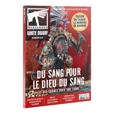 White Dwarf Numéro 513