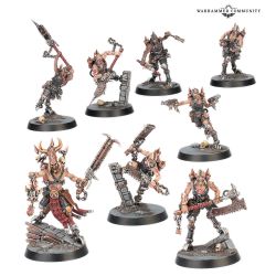 Kill Team: Munifisangs