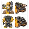 Space Marines Legion: Rapier Quad Heavy Bolters