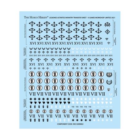 Space Marines Legion: Rapier Quad Heavy Bolters