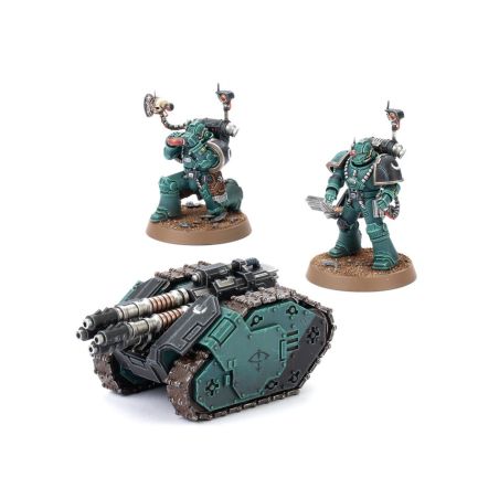 Space Marines Legion: Rapier Laser Destroyer