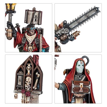 Kill Team: Sanctificateurs