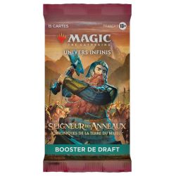 Le Seigneur des Anneaux, Chroniques de la Terre du Milieu: Booster Draft à l'Unité