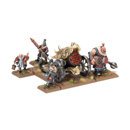 Grand Cathay: Bataillon (50 Figurines)