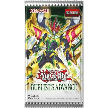 L'Évolution du Duelliste: Booster Yu-Gi-Oh à l'Unité