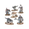 Space Wolves: Preneurs de Têtes Gardes Loups (x6)