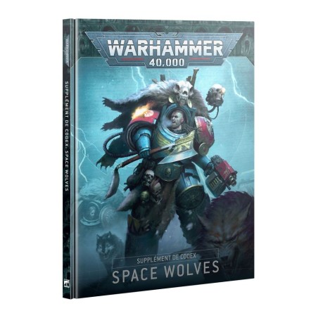 Space Wolves: Codex