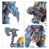 Space Wolves: Terminators Gardes Loups (x5)