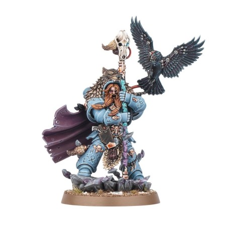 Space Wolves: Njal Stormcaller