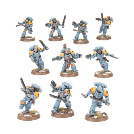 Space Wolves: Griffes Sanglantes (x10)