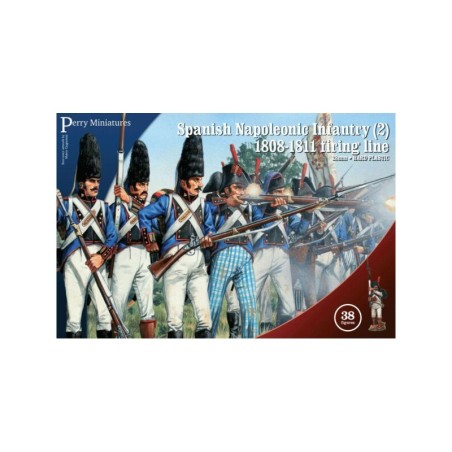 Perry-Miniatures-Spanish-Napoleonic-Infantry-1-1808-1811-Firing-Line