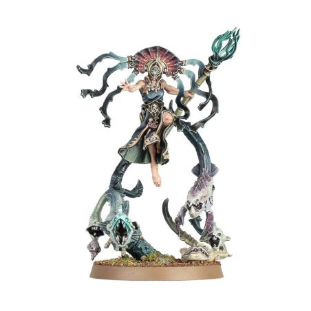 Préco - Idoneth Deepkin: Oracle des Abysses