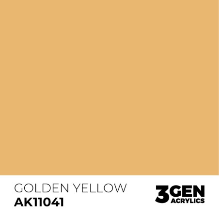 ak-golden-yellow