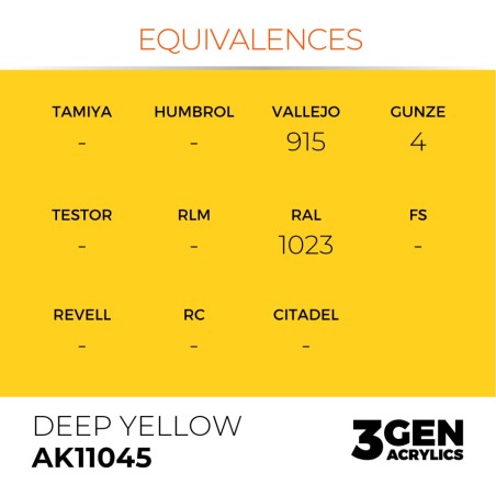 ak-deep-yellow