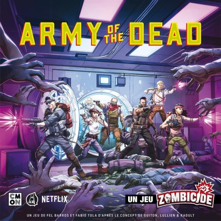 Zombicide: 2nd Edition